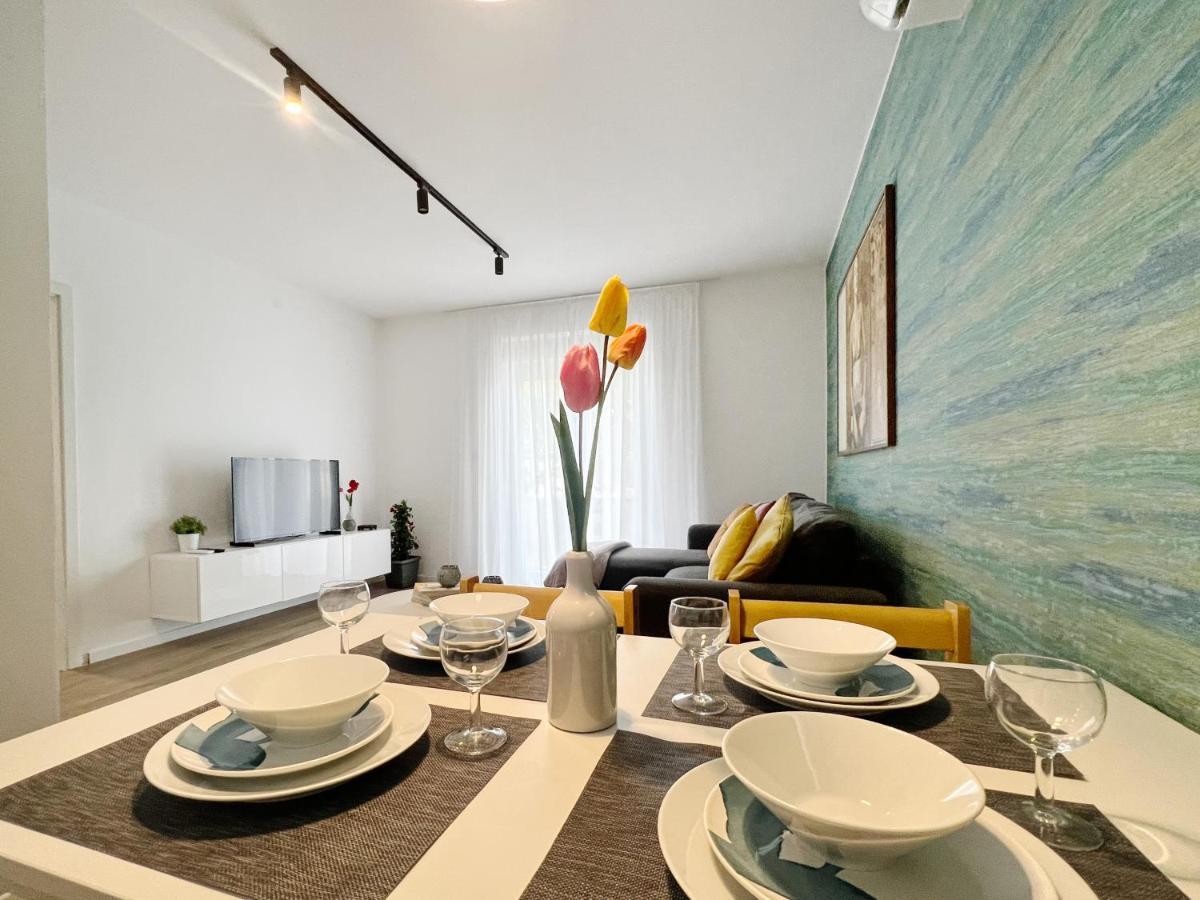 Apartments Valerian Novigrad Istria Exterior foto